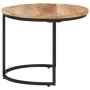 Stackable tables 3 units rough mango wood by vidaXL, Coffee table - Ref: Foro24-338002, Price: 137,47 €, Discount: %