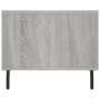 Mesa de centro madera contrachapada gris Sonoma 102x50x40 cm de vidaXL, Mesas de centro - Ref: Foro24-829322, Precio: 51,99 €...