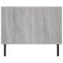 Sonoma gray plywood coffee table 102x50x40 cm by vidaXL, Coffee table - Ref: Foro24-829322, Price: 54,52 €, Discount: %