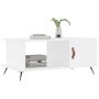 White plywood coffee table 90x50x40 cm by vidaXL, Coffee table - Ref: Foro24-829460, Price: 42,83 €, Discount: %