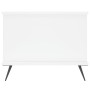 White plywood coffee table 90x50x40 cm by vidaXL, Coffee table - Ref: Foro24-829460, Price: 42,83 €, Discount: %