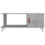 Mesa de centro madera contrachapada gris hormigón 90x50x40 cm de vidaXL, Mesas de centro - Ref: Foro24-829464, Precio: 43,81 ...