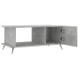 Mesa de centro madera contrachapada gris hormigón 90x50x40 cm de vidaXL, Mesas de centro - Ref: Foro24-829464, Precio: 43,81 ...