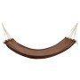 Hammock with brown bar 210x150 cm by vidaXL, Hammocks - Ref: Foro24-40808, Price: 52,68 €, Discount: %