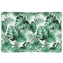 Green fabric garden seat cushion 120x80x12 cm by vidaXL, Cushions for chairs and sofas - Ref: Foro24-47506, Price: 44,99 €, D...