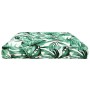 Green fabric garden seat cushion 120x80x12 cm by vidaXL, Cushions for chairs and sofas - Ref: Foro24-47506, Price: 44,99 €, D...