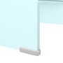 Mueble TV/Elevador de monitor cristal verde 40x25x11 cm de vidaXL, Muebles TV - Ref: Foro24-244142, Precio: 52,39 €, Descuent...