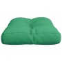 Cushion for pallet sofa green fabric 60x40x12 cm by vidaXL, Cushions for chairs and sofas - Ref: Foro24-314442, Price: 20,40 ...