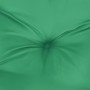 Cushion for pallet sofa green fabric 60x40x12 cm by vidaXL, Cushions for chairs and sofas - Ref: Foro24-314442, Price: 20,40 ...