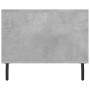 Mesa de centro madera contrachapada gris hormigón 102x50x40 cm de vidaXL, Mesas de centro - Ref: Foro24-829320, Precio: 47,80...