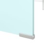 Green glass TV cabinet/monitor riser 110x30x13 cm by vidaXL, TV Furniture - Ref: Foro24-244148, Price: 96,99 €, Discount: %