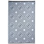 Esschert Design Alfombra de exterior con gráfico 120x186 cm OC12 de Esschert Design, Protectores para exterior - Ref: Foro24-...