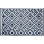 Esschert Design Alfombra de exterior con gráfico 120x186 cm OC12 de Esschert Design, Protectores para exterior - Ref: Foro24-...