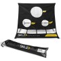 SKLZ Schwarz-weißes Quickster Golf-Chipping-Netz von SKLZ, Golf-Lernmaterial - Ref: Foro24-437510, Preis: 39,99 €, Rabatt: %