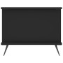 Mesa de centro madera contrachapada negro 90x50x40 cm de vidaXL, Mesas de centro - Ref: Foro24-829461, Precio: 44,21 €, Descu...