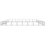 Steel kennel 72 m² black by vidaXL, Dog kennels and fences - Ref: Foro24-3082188, Price: 549,05 €, Discount: %