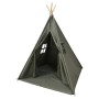 Sunny Children's tent with windows Alba gray by Sunny, Play tents and tunnels - Ref: Foro24-441727, Price: 95,86 €, Discount: %