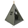 Sunny Children's tent with windows Alba gray by Sunny, Play tents and tunnels - Ref: Foro24-441727, Price: 95,86 €, Discount: %