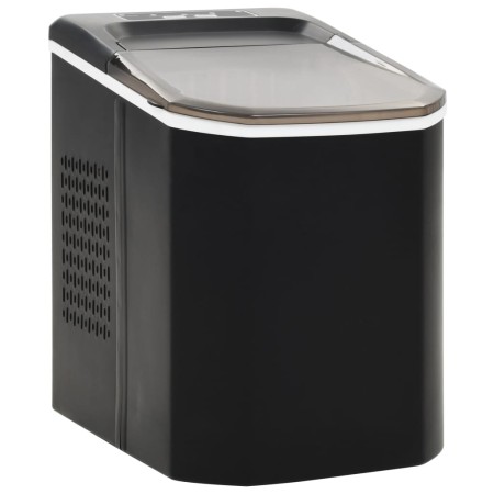 Ice cube maker 1.4 L 15 kg / 24 h black by vidaXL, ice machines - Ref: Foro24-50756, Price: 163,52 €, Discount: %