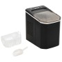 Ice cube maker 1.4 L 15 kg / 24 h black by vidaXL, ice machines - Ref: Foro24-50756, Price: 163,52 €, Discount: %