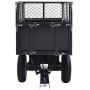 Tilting lawn mower trailer cart load 150 kg by vidaXL, Gardening accessories - Ref: Foro24-92449, Price: 222,99 €, Discount: %