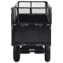 Tilting lawn mower trailer cart load 150 kg by vidaXL, Gardening accessories - Ref: Foro24-92449, Price: 222,99 €, Discount: %