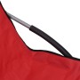 Sillas de playa plegables 2 unidades tela rojo de vidaXL, Sillas de jardín - Ref: Foro24-312490, Precio: 61,41 €, Descuento: %