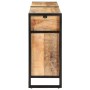 Aparador de madera maciza de mango 172x35x80 cm de vidaXL, Aparadores - Ref: Foro24-321696, Precio: 559,93 €, Descuento: %