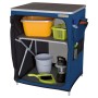 Eurotrail Vallou Campingschrank blau 67x53x86 cm von Eurotrail, Campingmöbel - Ref: Foro24-441370, Preis: 74,72 €, Rabatt: %