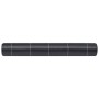 Estera de control de malezas y raíces PP negro 1x10 m de vidaXL, Mallas antihierbas - Ref: Foro24-313059, Precio: 14,85 €, De...