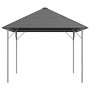 Cenador con techo 4x3 m gris antracita de vidaXL, Carpas y cenadores - Ref: Foro24-315249, Precio: 554,99 €, Descuento: %