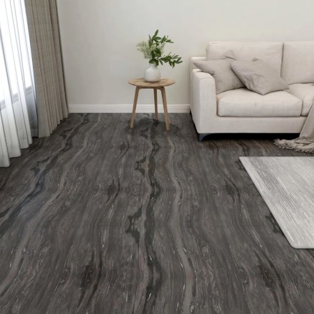 Self-adhesive floor planks 55 units PVC 5.11 m² dark gray by vidaXL, Floors and carpets - Ref: Foro24-324665, Price: 78,99 €,...