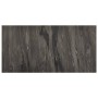 Lamas para suelo autoadhesivas 55 uds PVC 5,11 m² gris oscuro de vidaXL, Suelos y moquetas - Ref: Foro24-324665, Precio: 112,...