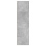 TV-Möbel 2 Stück Sperrholz Beton grau 30,5x30x110 cm von vidaXL, TV-Möbel - Ref: Foro24-803371, Preis: 95,48 €, Rabatt: %