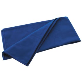 Travelsafe Microfiber Travel Towel Size S Royal Blue TS3051 by Travelsafe, Camping and hiking - Ref: Foro24-404716, Price: 16...