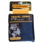 Travelsafe Microfiber Travel Towel Size S Royal Blue TS3051 by Travelsafe, Camping and hiking - Ref: Foro24-404716, Price: 16...