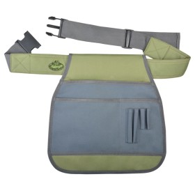 Esschert Design Gray Garden Tool Belt GT87 by Esschert Design, Garden Tool Accessories - Ref: Foro24-404636, Price: 19,99 €, ...