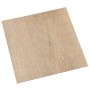 Self-adhesive floor planks 55 units PVC 5.11 m² brown by vidaXL, Floors and carpets - Ref: Foro24-324664, Price: 68,51 €, Dis...