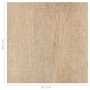 Self-adhesive floor planks 55 units PVC 5.11 m² brown by vidaXL, Floors and carpets - Ref: Foro24-324664, Price: 68,51 €, Dis...