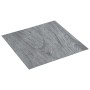 Lamas para suelo autoadhesivas PVC gris claro 5,11 m² de vidaXL, Suelos y moquetas - Ref: Foro24-146241, Precio: 67,40 €, Des...