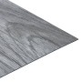 Lamas para suelo autoadhesivas PVC gris claro 5,11 m² de vidaXL, Suelos y moquetas - Ref: Foro24-146241, Precio: 67,40 €, Des...