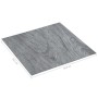 Lamas para suelo autoadhesivas PVC gris claro 5,11 m² de vidaXL, Suelos y moquetas - Ref: Foro24-146241, Precio: 67,40 €, Des...