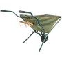 Esschert Design Green Folding Wheelbarrow GT138 by Esschert Design, Wheelbarrows - Ref: Foro24-421284, Price: 114,84 €, Disco...