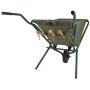 Esschert Design Green Folding Wheelbarrow GT138 by Esschert Design, Wheelbarrows - Ref: Foro24-421284, Price: 114,84 €, Disco...