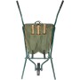 Esschert Design Green Folding Wheelbarrow GT138 by Esschert Design, Wheelbarrows - Ref: Foro24-421284, Price: 114,84 €, Disco...