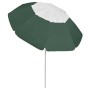 Green beach umbrella 300 cm by vidaXL, Umbrellas - Ref: Foro24-314717, Price: 40,99 €, Discount: %