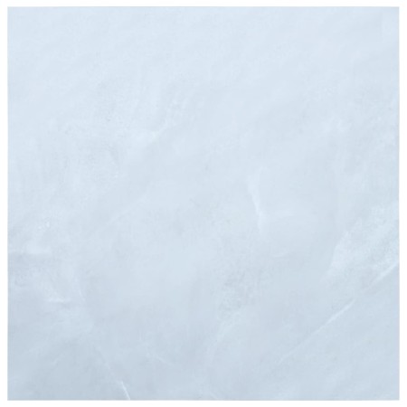 Lamas para suelo autoadhesivas PVC mármol blanco 5,11 m² de vidaXL, Suelos y moquetas - Ref: Foro24-146236, Precio: 68,89 €, ...