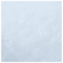 Lamas para suelo autoadhesivas PVC mármol blanco 5,11 m² de vidaXL, Suelos y moquetas - Ref: Foro24-146236, Precio: 67,42 €, ...