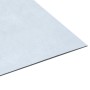 Lamas para suelo autoadhesivas PVC mármol blanco 5,11 m² de vidaXL, Suelos y moquetas - Ref: Foro24-146236, Precio: 67,42 €, ...