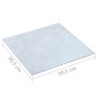 Lamas para suelo autoadhesivas PVC mármol blanco 5,11 m² de vidaXL, Suelos y moquetas - Ref: Foro24-146236, Precio: 67,42 €, ...